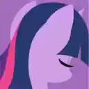MegaSweet MLP Twilight Sparkle  screen for extension Chrome web store in OffiDocs Chromium