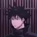 Megumi Fushiguro Wallpapers New Tab Jujutsu Kaisen Gameograf  screen for extension Chrome web store in OffiDocs Chromium