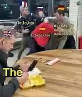 Free download Meme de idiomas. free photo or picture to be edited with GIMP online image editor