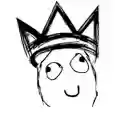 Meme King ext  screen for extension Chrome web store in OffiDocs Chromium