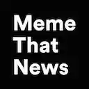 Meme That News  screen for extension Chrome web store in OffiDocs Chromium