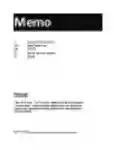 Free download Memorandum template Used By Company DOC, XLS or PPT template free to be edited with LibreOffice online or OpenOffice Desktop online