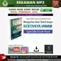 Free download MENDIDIK ANAK DENGAN BERTANYA JAWAB free photo or picture to be edited with GIMP online image editor
