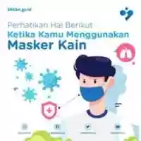 Free download Menggunakan Masker Kain free photo or picture to be edited with GIMP online image editor