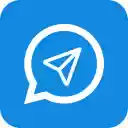Mensagem direta do WhatsApp  screen for extension Chrome web store in OffiDocs Chromium