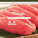 Mentaiko  screen for extension Chrome web store in OffiDocs Chromium