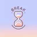 Mental Break Reminder  screen for extension Chrome web store in OffiDocs Chromium