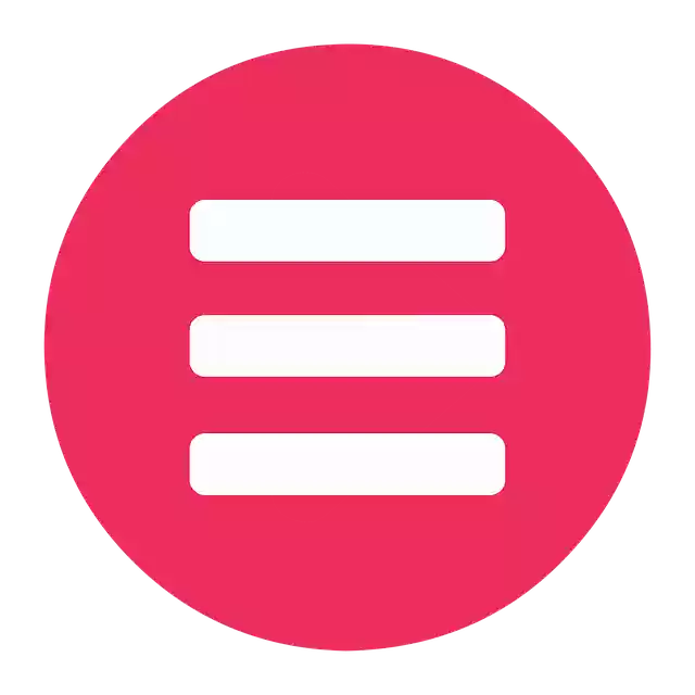 Free download Menu Button Home -  free illustration to be edited with GIMP free online image editor