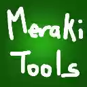 Meraki ARP Vendor for Toast  screen for extension Chrome web store in OffiDocs Chromium