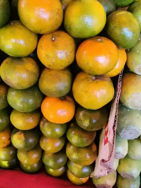 Free download Mercado Nutrition Oranges -  free photo or picture to be edited with GIMP online image editor