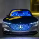 Mercedes Benz EQS Wallpapers  screen for extension Chrome web store in OffiDocs Chromium