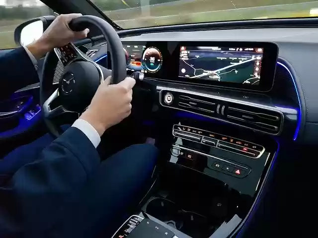 Free download Mercedes Eqc Interior -  free photo or picture to be edited with GIMP online image editor