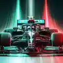 Mercedes F1 Car Wallpaper  screen for extension Chrome web store in OffiDocs Chromium