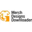 Merch Designs Downloader  screen for extension Chrome web store in OffiDocs Chromium