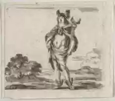 Free download Mercury, from Game of Mythology (Jeu de la Mythologie) free photo or picture to be edited with GIMP online image editor