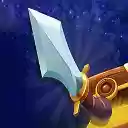 Merge amp; Hit Knives  screen for extension Chrome web store in OffiDocs Chromium