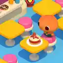 Merge Cafe : Chrome Game  screen for extension Chrome web store in OffiDocs Chromium