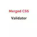 Merges and validates all CSS  screen for extension Chrome web store in OffiDocs Chromium