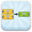 Mergis Puzzle Game Offline  screen for extension Chrome web store in OffiDocs Chromium