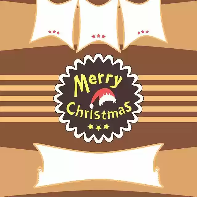 Free download Merry Christmas Eve Promotion -  free illustration to be edited with GIMP free online image editor