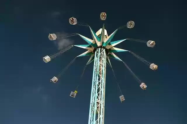 Free download merry go round turned height free picture to be edited with GIMP free online image editor