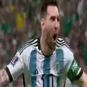 Messi in Legendary Goal Celebration Live Wallpaper  screen for extension Chrome web store in OffiDocs Chromium