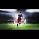 Messi Wallpaper PC  screen for extension Chrome web store in OffiDocs Chromium