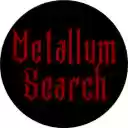 Metallum Search  screen for extension Chrome web store in OffiDocs Chromium