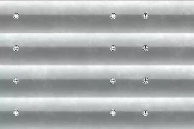 Free download Metal Steel Screw Sheet -  free illustration to be edited with GIMP free online image editor