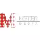 Metier Media  screen for extension Chrome web store in OffiDocs Chromium