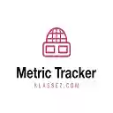 Metrics Tracker  screen for extension Chrome web store in OffiDocs Chromium
