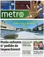 Free download Metro RJ 17.02.2017 free photo or picture to be edited with GIMP online image editor