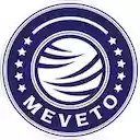 Meveto Password Manager  screen for extension Chrome web store in OffiDocs Chromium