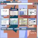 Michael Graves  screen for extension Chrome web store in OffiDocs Chromium