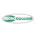 Microcolumn Theme  screen for extension Chrome web store in OffiDocs Chromium