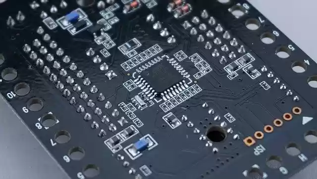 Free download Microcontroller A Microcomputer -  free photo or picture to be edited with GIMP online image editor