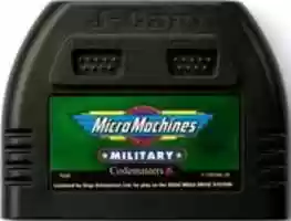 Free download Micro Machines Military free photo or picture to be edited with GIMP online image editor