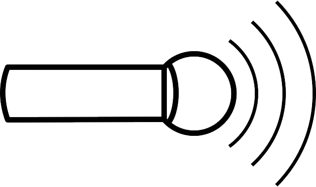 Free download Microphone Audio Handheld - Free vector graphic on Pixabay free illustration to be edited with GIMP free online image editor