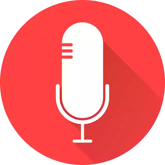 Free download Microphone Icon Logo - Free vector graphic on Pixabay free illustration to be edited with GIMP free online image editor