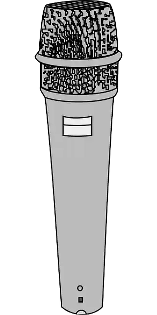 Free download Microphone Recording Vocalist - Free vector graphic on Pixabay free illustration to be edited with GIMP free online image editor