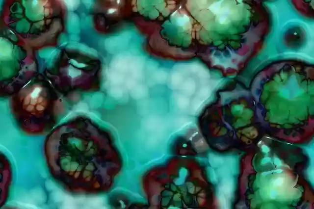 Free download Microscope Infection Disease -  free illustration to be edited with GIMP free online image editor