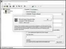 Free download Microsoft Agent Character Editor 2.0 free photo or picture to be edited with GIMP online image editor
