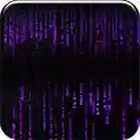 Midnight Hacker  screen for extension Chrome web store in OffiDocs Chromium