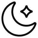 Midnight Mode  screen for extension Chrome web store in OffiDocs Chromium