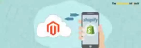 Free download Migration from Magento to Shopify free photo or picture to be edited with GIMP online image editor