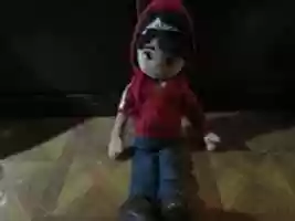 Free download Miguel Plush Toy from Disney/PIXARs Coco free photo or picture to be edited with GIMP online image editor