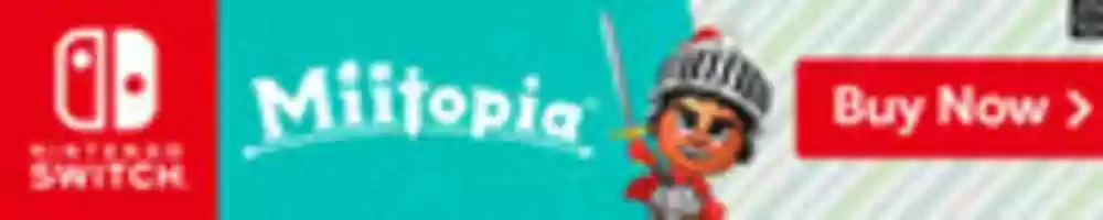 Free download Miitopia Nintendo Switch Advertisement free photo or picture to be edited with GIMP online image editor