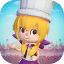 Mikas Candy Adventure Game Push cupcakes to their correct spots!  screen for extension Chrome web store in OffiDocs Chromium