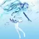 Miku 02  screen for extension Chrome web store in OffiDocs Chromium