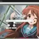 Mikuru Asahina  screen for extension Chrome web store in OffiDocs Chromium